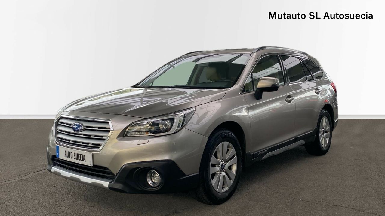 Subaru Outback familiar 2.0 D EXECUTIVE PLUS 4WD AUTO 5P