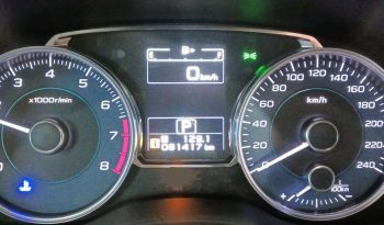 Subaru XV 2.0i Executive Plus Auto lleno
