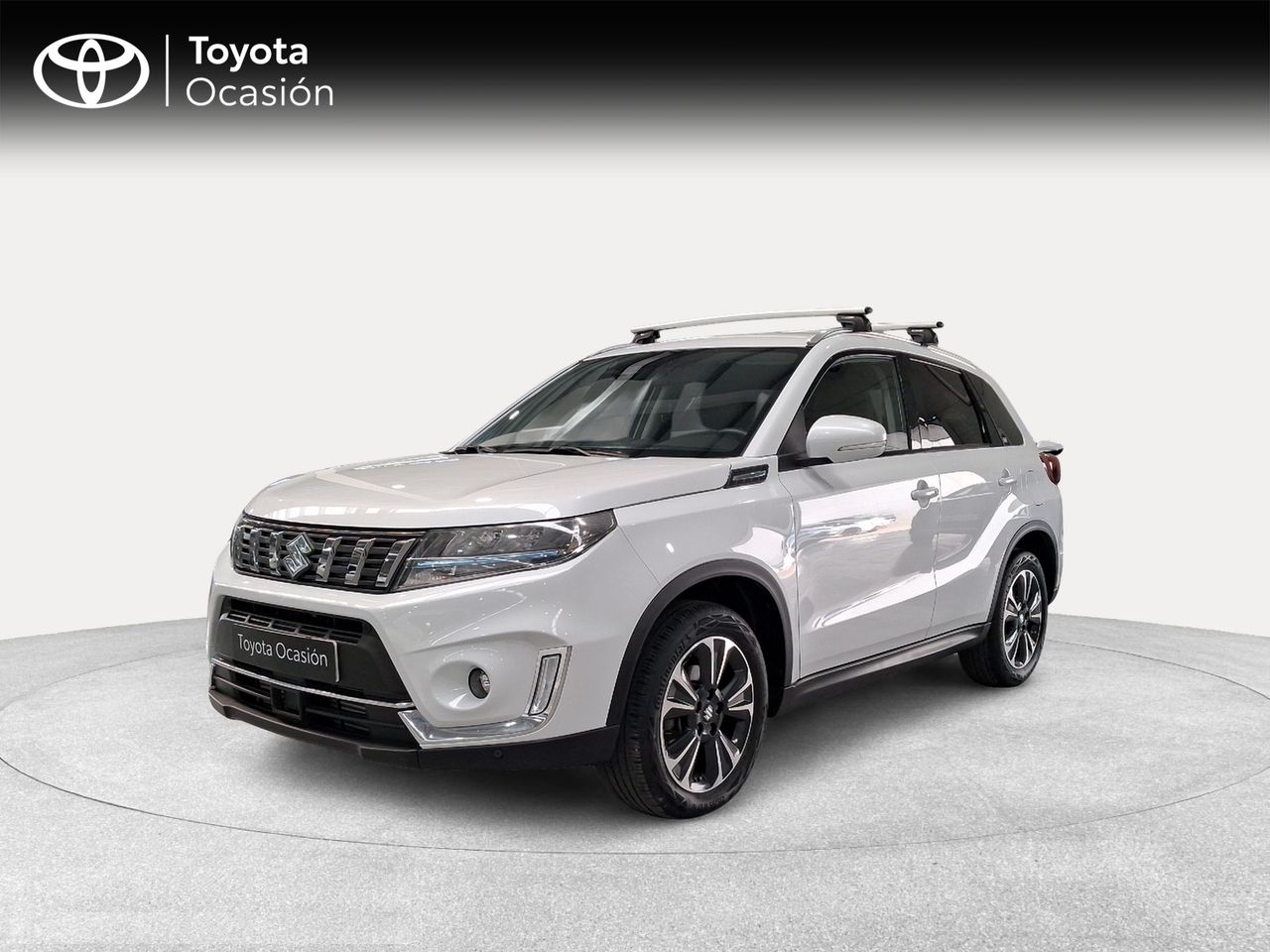 Suzuki Vitara 1.4 T GLX 4WD Mild Hybrid