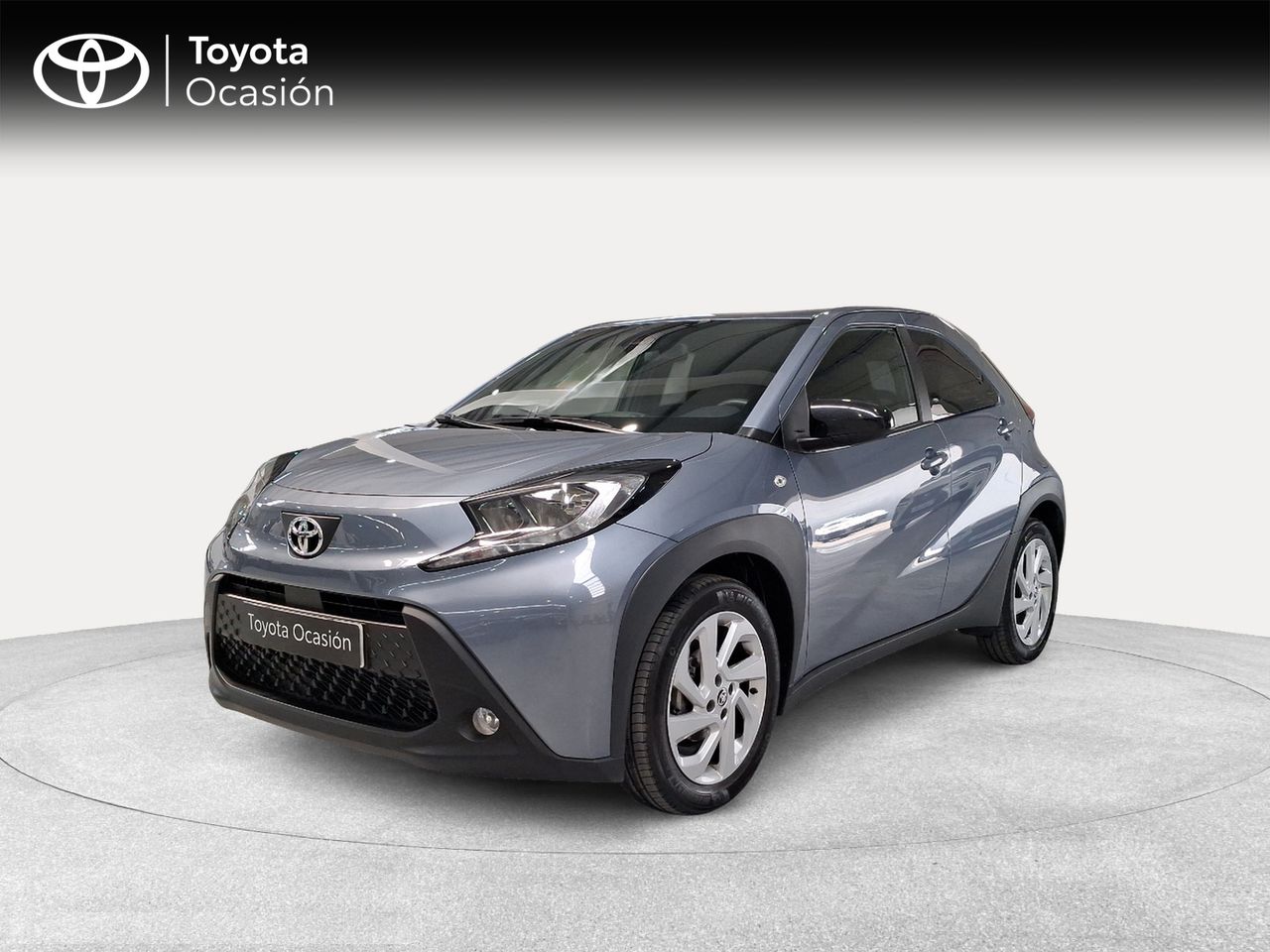 Toyota Aygo X Cross 1.0 VVT-I 72CV Play