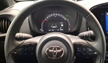 Toyota Aygo X Cross 1.0 VVT-I 72CV Play lleno