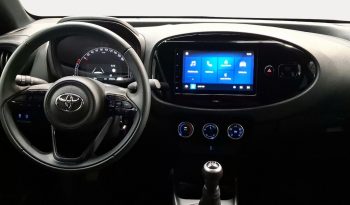 Toyota Aygo X Cross 1.0 VVT-I 72CV Play lleno