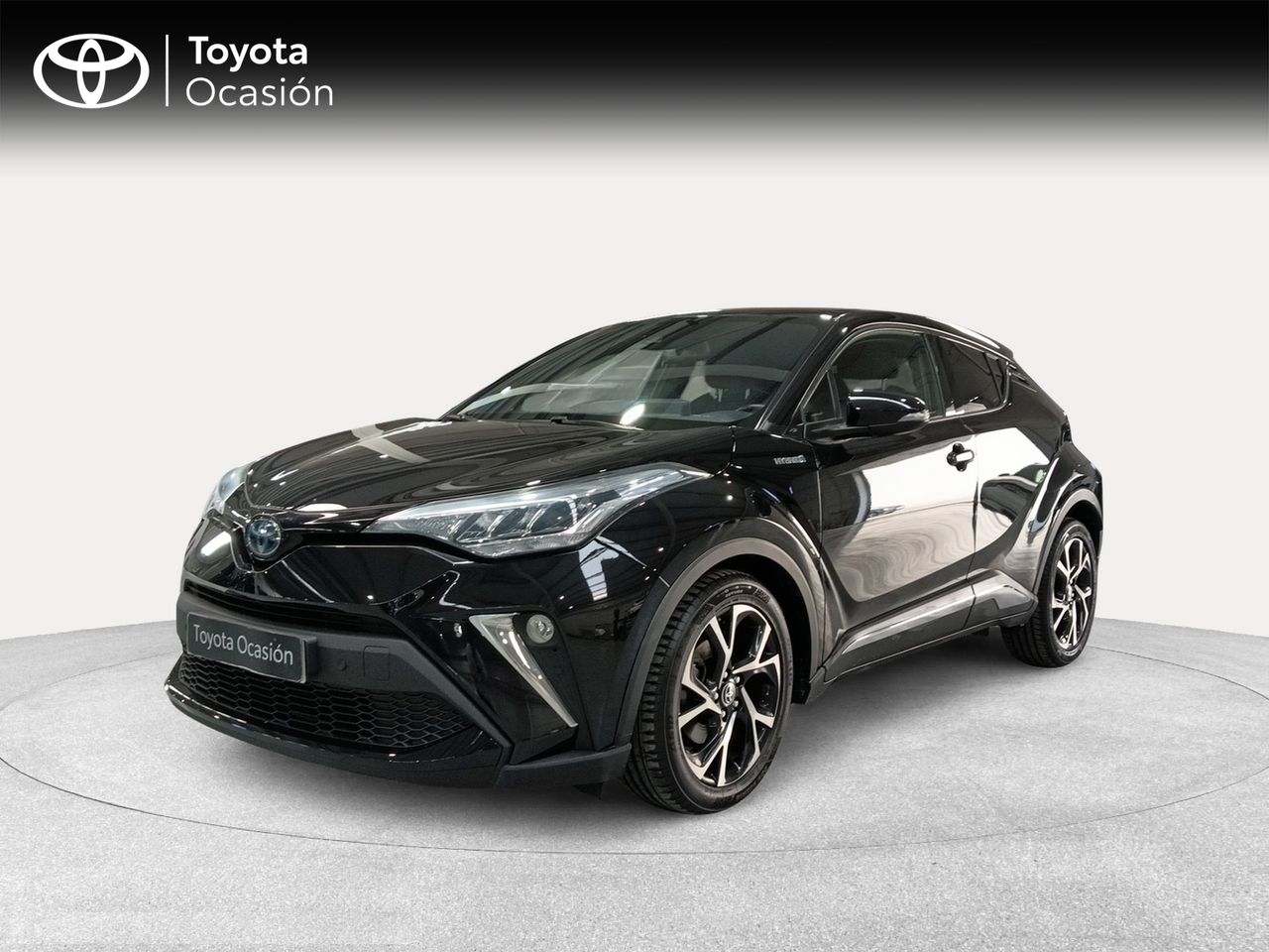 Toyota C-HR 1.8 125H Advance