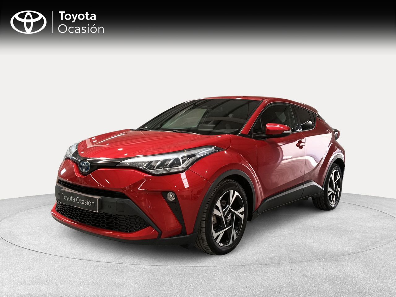 Toyota C-HR 1.8 125H Advance