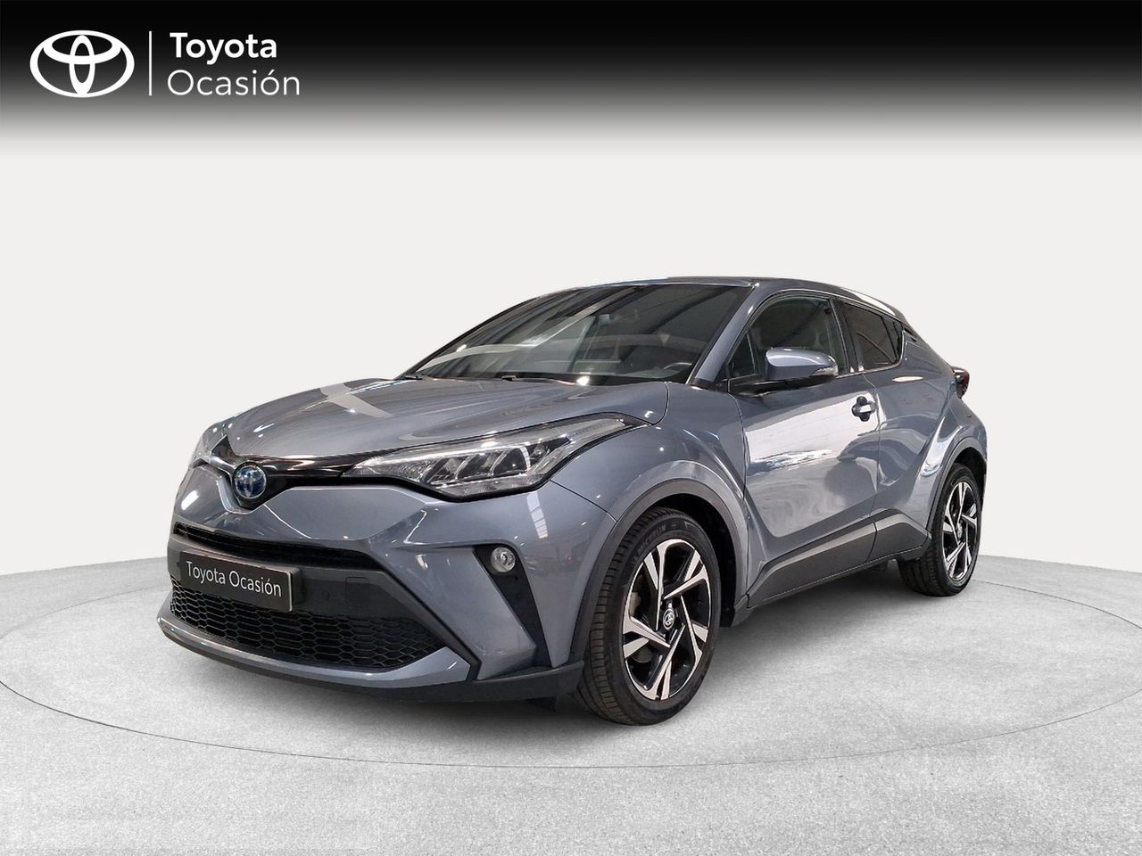 Toyota C-HR 1.8 125H Advance