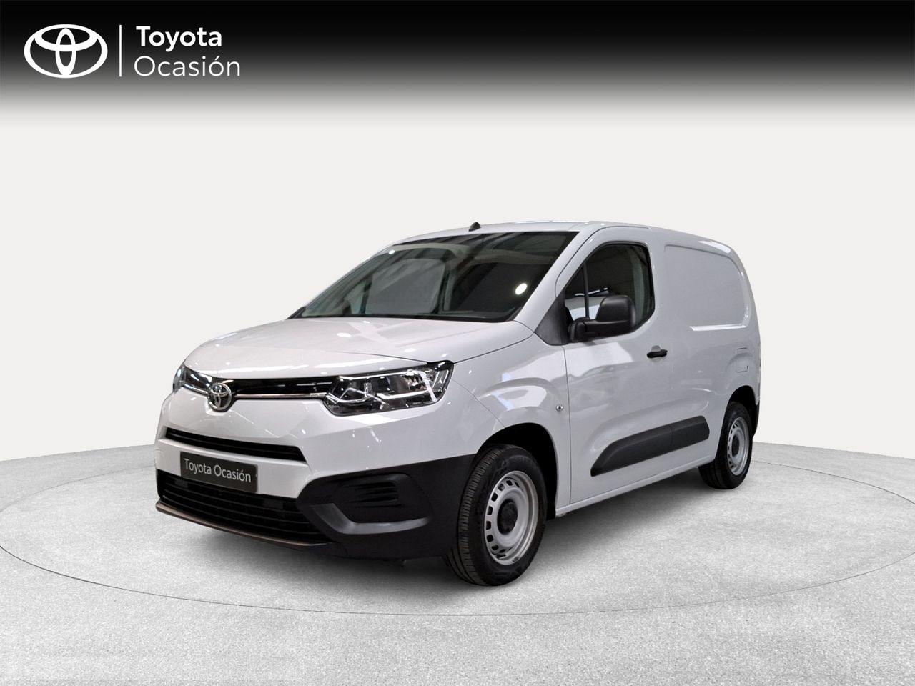 Toyota Proace City L1 1PL VAN GX 1.5 L 100CV M/T 6V 650KG