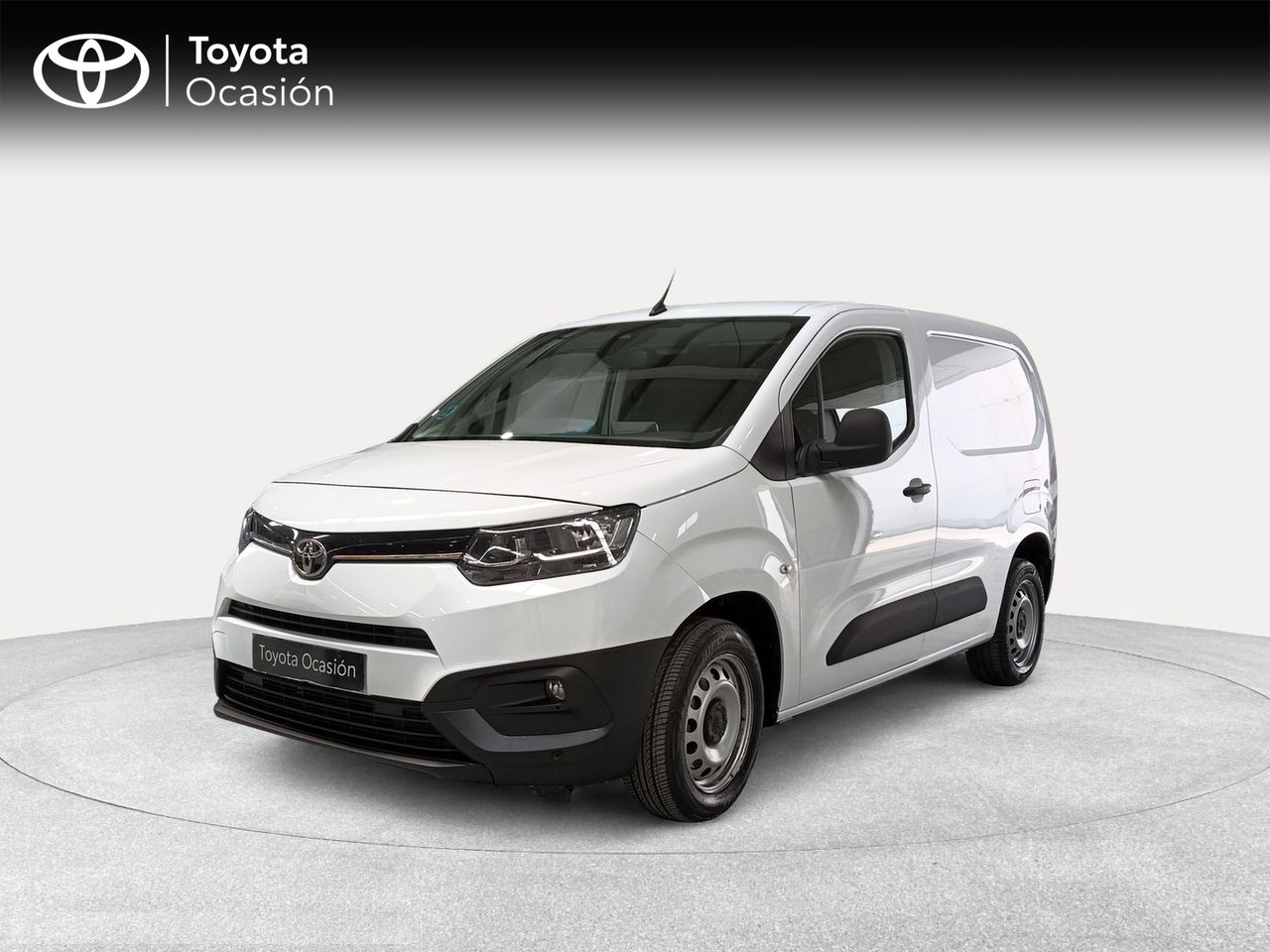 Toyota Proace City L1 1PL VAN GX PLUS 1.5L 100CV M/T 6V 1000KG