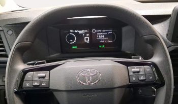 Toyota Proace Electric VAN L1 GX 50Kwh lleno