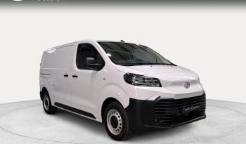 Toyota Proace Electric VAN L1 GX 50Kwh lleno