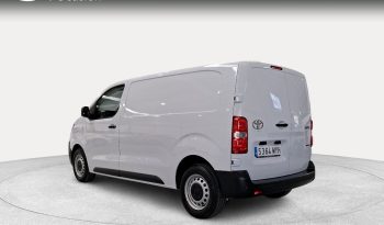 Toyota Proace Electric VAN L1 GX 50Kwh lleno