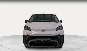 Toyota Proace Electric VAN L1 GX 50Kwh lleno