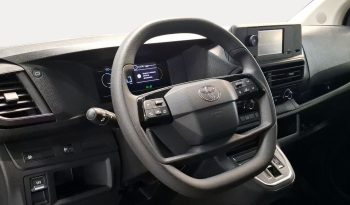 Toyota Proace Electric VAN L1 GX 50Kwh lleno