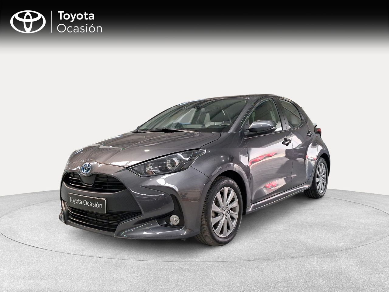 Toyota Yaris 1.5 120H Active Tech