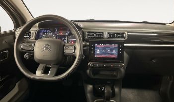 Citroën C3 1.2 PURETECH 110 EAT6 MAX MIRROR LL16 RADAR AR lleno