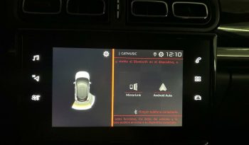 Citroën C3 1.2 PURETECH 110 EAT6 MAX MIRROR LL16 RADAR AR lleno