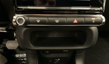 Citroën C3 1.2 PURETECH 110 EAT6 MAX MIRROR LL16 RADAR AR lleno