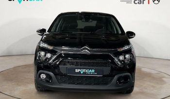 Citroën C3 1.2 PURETECH 110 EAT6 MAX MIRROR LL16 RADAR AR lleno