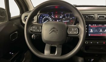 Citroën C3 1.2 PURETECH 110 EAT6 MAX MIRROR LL16 RADAR AR lleno