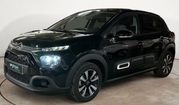 Citroën C3 1.2 PURETECH 110 EAT6 MAX MIRROR LL16 RADAR AR lleno