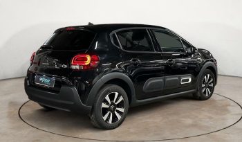 Citroën C3 1.2 PURETECH 110 EAT6 MAX MIRROR LL16 RADAR AR lleno