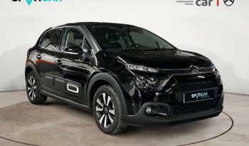 Citroën C3 1.2 PURETECH 110 EAT6 MAX MIRROR LL16 RADAR AR lleno