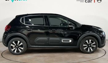 Citroën C3 1.2 PURETECH 110 EAT6 MAX MIRROR LL16 RADAR AR lleno