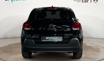 Citroën C3 1.2 PURETECH 110 EAT6 MAX MIRROR LL16 RADAR AR lleno