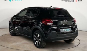 Citroën C3 1.2 PURETECH 110 EAT6 MAX MIRROR LL16 RADAR AR lleno