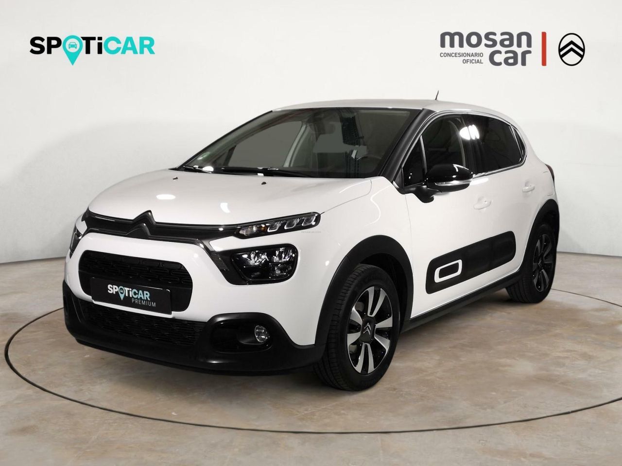 Citroën C3 1.2 PURETECH 110 MAX GPS LL16 RADAR AR+CAM KEYLESS