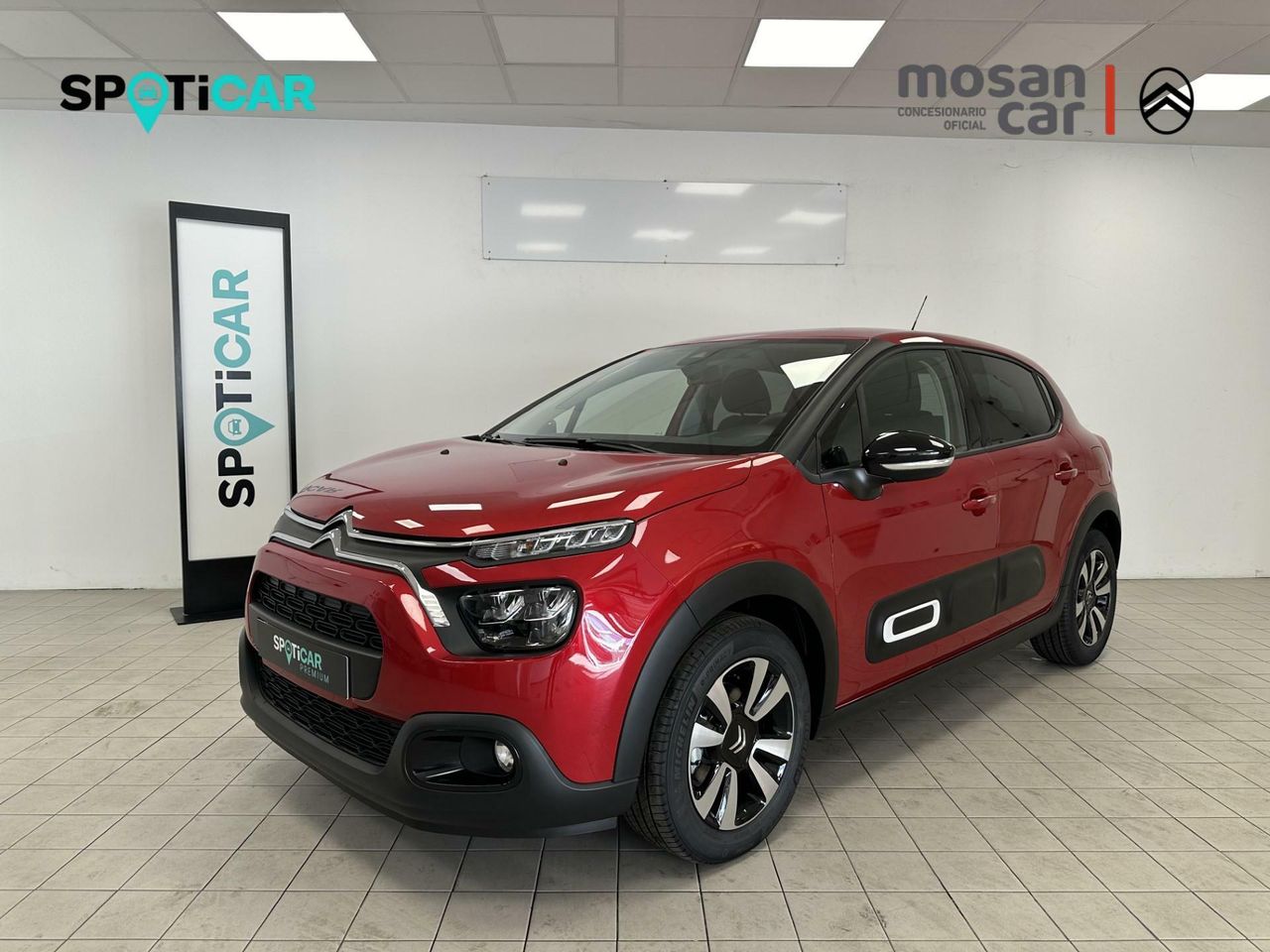 Citroën C3 1.2 PURETECH 110 MAX MIRROR LL16 RADAR AR