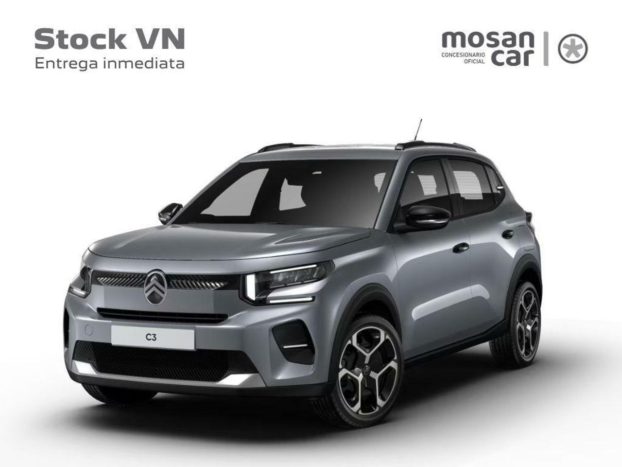 Citroën C3 1.2 TURBO 73KW MAX 100 5P