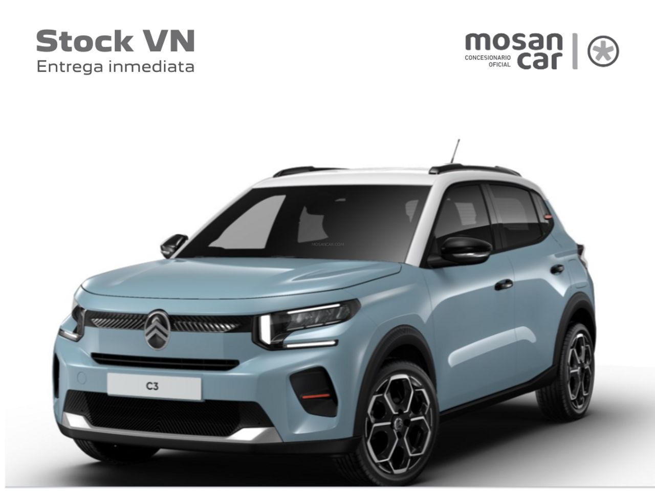 Citroën C3 1.2 TURBO 73KW MAX 100 5P