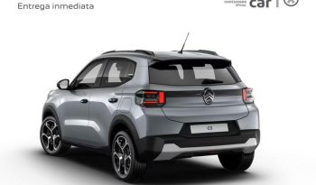 Citroën C3 1.2 TURBO 73KW MAX 100 5P lleno