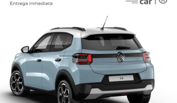 Citroën C3 1.2 TURBO 73KW MAX 100 5P lleno