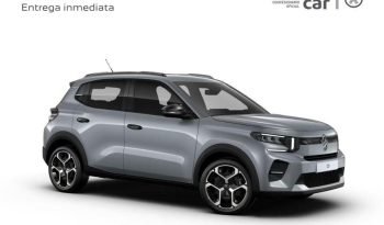 Citroën C3 1.2 TURBO 73KW MAX 100 5P lleno