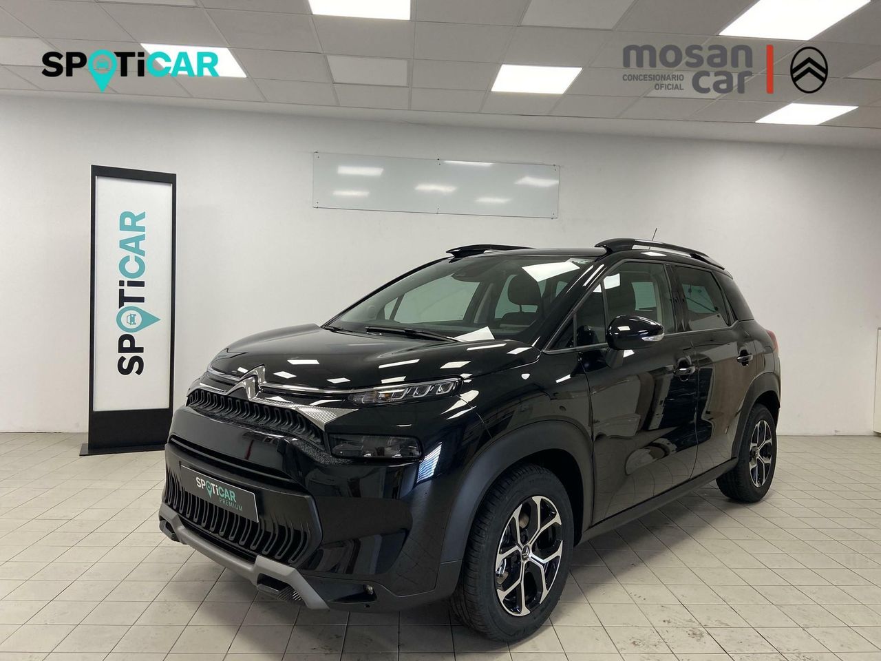 Citroën C3 Aircross 1.2 PURETECH 110 PLUS GPS LL16 RADAR AR