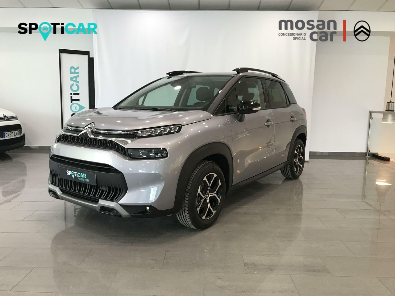 Citroën C3 Aircross 1.2 PURETECH 110 PLUS GPS LL16 RADAR AR