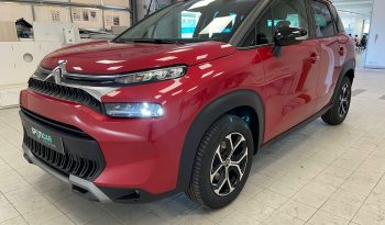 Citroën C3 Aircross 1.2 PURETECH 110 PLUS GPS LL16 RADAR AR lleno