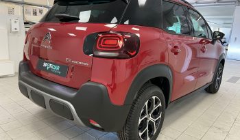 Citroën C3 Aircross 1.2 PURETECH 110 PLUS GPS LL16 RADAR AR lleno