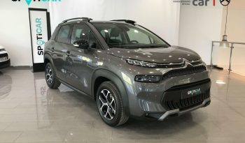 Citroën C3 Aircross 1.2 PURETECH 110 PLUS GPS LL16 RADAR AR lleno