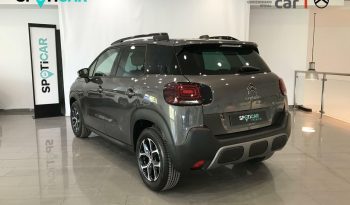 Citroën C3 Aircross 1.2 PURETECH 110 PLUS GPS LL16 RADAR AR lleno