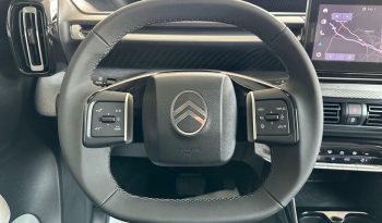 Citroën C3 N 1.2 MHEV 110 E-DC6 MAX GPS LL17 RADAR AR+CAM Qi lleno