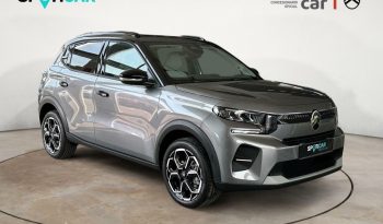 Citroën C3 N 1.2 MHEV 110 E-DC6 MAX GPS LL17 RADAR AR+CAM Qi lleno