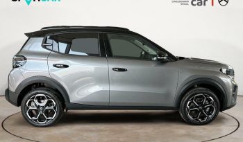 Citroën C3 N 1.2 MHEV 110 E-DC6 MAX GPS LL17 RADAR AR+CAM Qi lleno