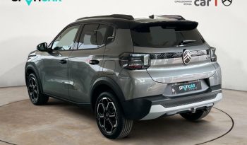 Citroën C3 N 1.2 MHEV 110 E-DC6 MAX GPS LL17 RADAR AR+CAM Qi lleno
