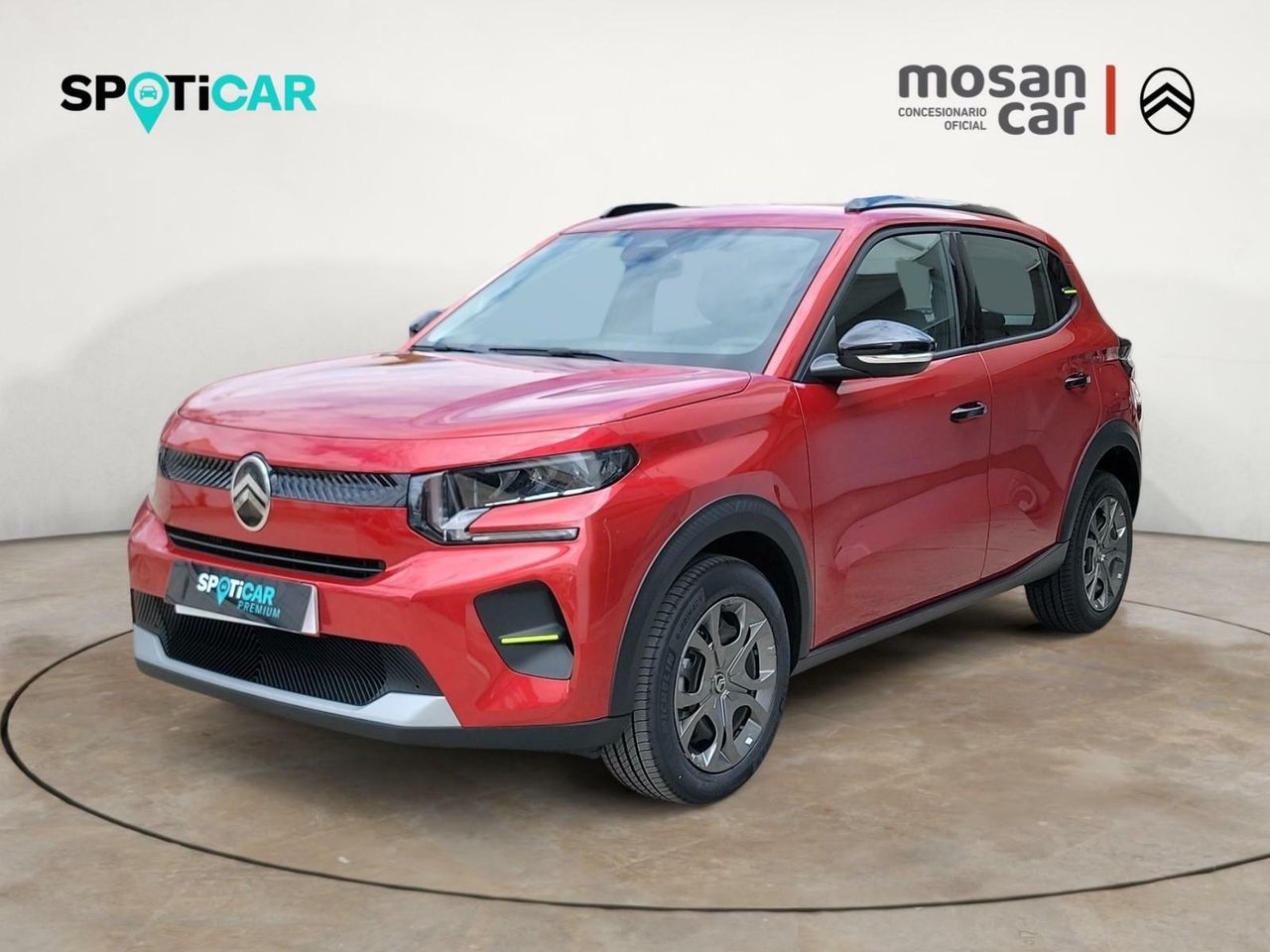 Citroën C3 N 1.2 MHEV 110 E-DC6 PLUS MIRROR RADAR AR