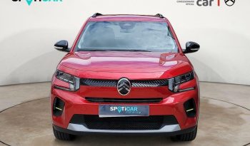 Citroën C3 N 1.2 MHEV 110 E-DC6 PLUS MIRROR RADAR AR lleno
