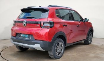 Citroën C3 N 1.2 MHEV 110 E-DC6 PLUS MIRROR RADAR AR lleno