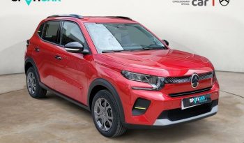 Citroën C3 N 1.2 MHEV 110 E-DC6 PLUS MIRROR RADAR AR lleno