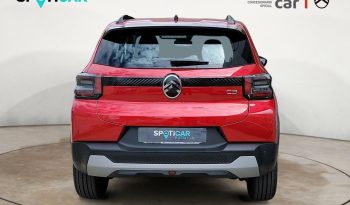 Citroën C3 N 1.2 MHEV 110 E-DC6 PLUS MIRROR RADAR AR lleno